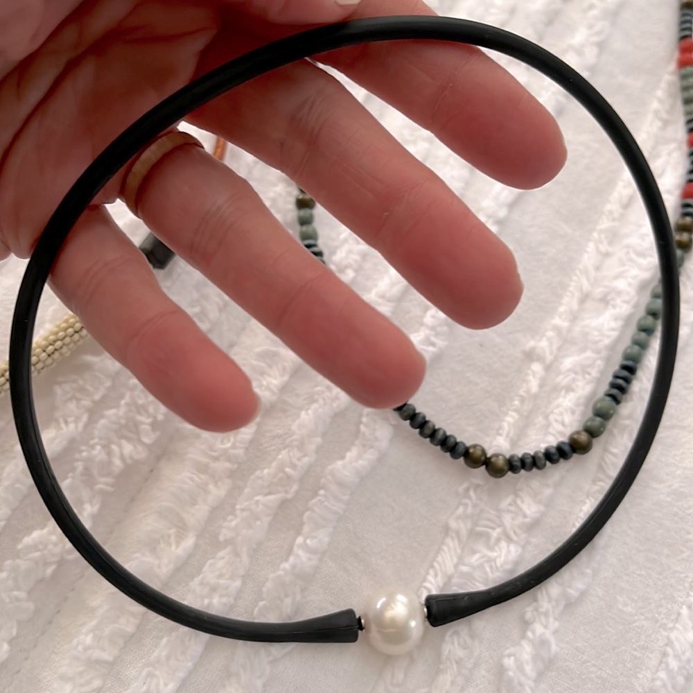 Noonday Collection beaded necklaces - Picture 3 of 9